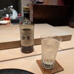 霜止出苗 - 焼酎