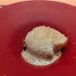 霜止出苗 - ホタテフライ（仙鳳趾産）