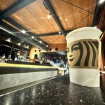 スターバックスコーヒー 奈良鴻ノ池運動公園店 - 