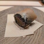 霜止出苗 - ニシンと数の子の春巻