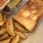 バーガーマニア 白金高輪店 - 