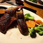 アウトバックステーキハウス 名古屋栄店 - 