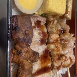 竹乃屋 - 料理写真:焼き鳥重
