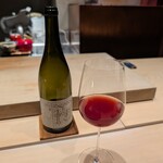 霜止出苗 - 赤ワイン