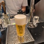 ビールスタンド重富 - 