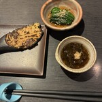 蕎麦 美酒 健肴 佳蕎庵 - 