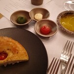 アルヴァ(アマン東京) - 