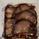 肉のたかさご - やき豚(100g当たり、341kcal)