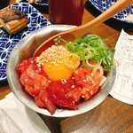 うなぎの蒲の穂焼 牛タン 焼鳥 馬刺し いづも - 