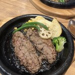 グリル アラベル - 黒毛和牛100%300グラム