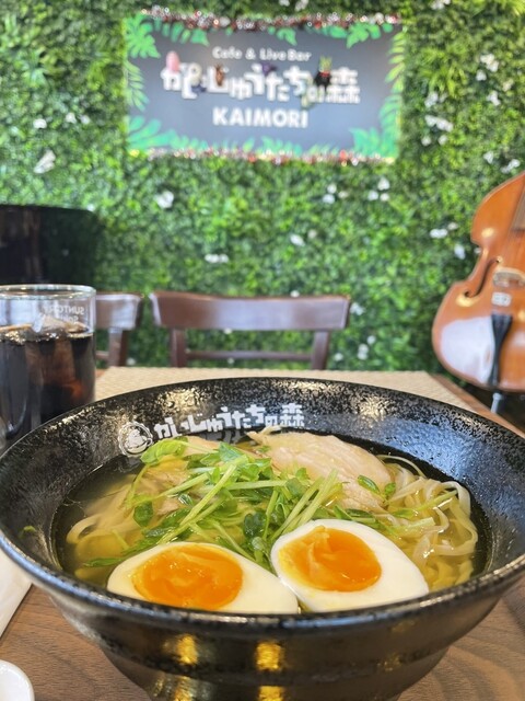 かいじゅうたちの森 - 南福島（カフェ）