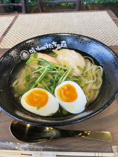 かいじゅうたちの森 - 南福島（カフェ）の写真