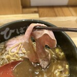 味噌らーめん 柿田川 ひばり 恵比寿本店 - 