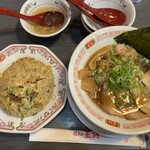 餃子の王将 - 料理写真:
