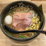 味噌らーめん 柿田川 ひばり 恵比寿本店 - 