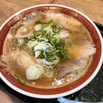 麺屋つばき亭 - 料理写真: