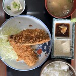 定食・中華そば 万ぷく食堂 - 