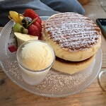 円山ぱんけーき - 