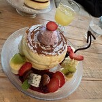 円山ぱんけーき - 