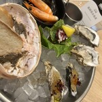 エイス シー オイスターバー - 