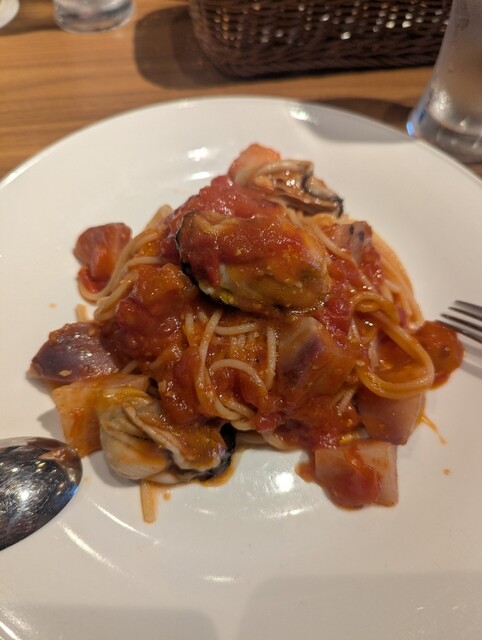 Osteria Lupo（オステリア ルーポ） - 鶴岡（イタリアン）の写真