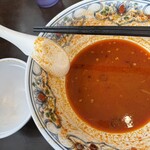 東京おぎくぼラーメン ゑびすや 中央緑地店 - 