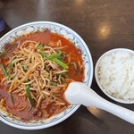 東京おぎくぼラーメン ゑびすや 中央緑地店 - 