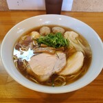 支那そば くろ田 - 