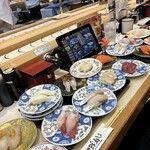 廻鮮寿し丸徳 - 