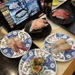 廻鮮寿し丸徳 - 