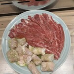焼肉てつや - 