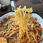 東京おぎくぼラーメン ゑびすや 中央緑地店 - 