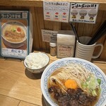 ラーメンゆれる - 