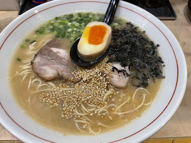 博多長浜麺食堂ちー坊 山形駅前店｜本格博多ラーメンと絶品餃子