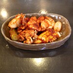 肉料理 二月九日 - 