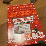 クリスピー・クリーム・ドーナツ 阪急三番街店 - 