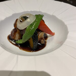 チャイニーズ キュイジーヌ ラ・ヴート - 