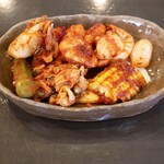 肉料理 二月九日 - 