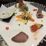 チャイニーズ キュイジーヌ ラ・ヴート - 