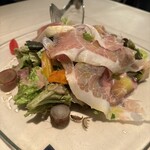 トラットリア ピッツェリア サレルノ - 