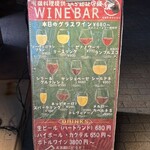 ワインバルsacawa - 