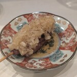 炭火焼鳥 いこか - 