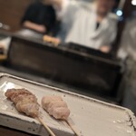 炭火焼鳥 いこか - 
