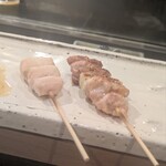 炭火焼鳥 いこか - 