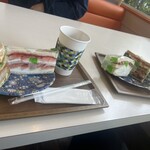 コウジ サンドイッチ - 