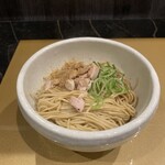 麺屋 日出次 - 和え玉