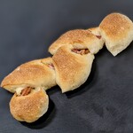 かめぱん - ベーコン エピ