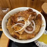 ぶた丼のとん田 - 