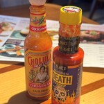 LAS DOS CARAS MODERN MEXICANO Y TACOS - 