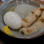 一軒め酒場 - 料理写真: